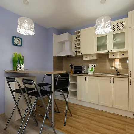 Apartment Cozy Blue *